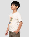 Little M OV Pantai Kaos Anak Laki-laki