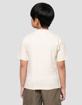 Little M OV Pantai Kaos Anak Laki-laki
