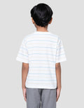 Little M Have A Nice Day Kaos Anak Laki-laki