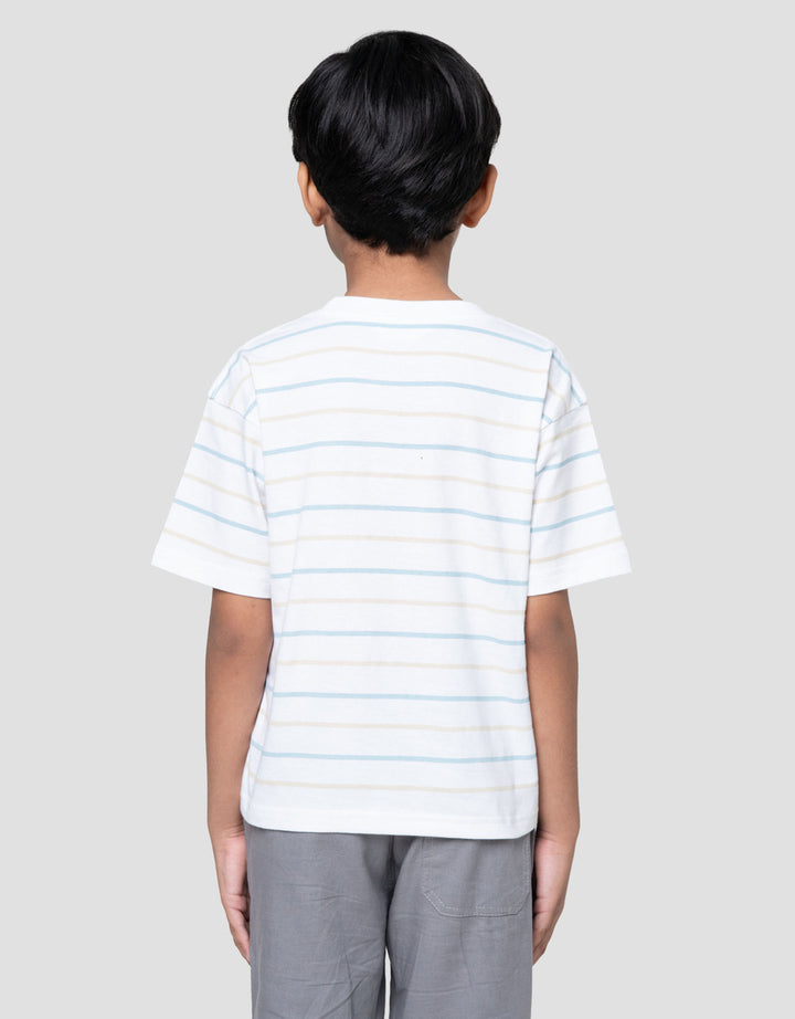 Little M Have A Nice Day Kaos Anak Laki-laki
