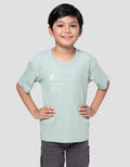 Little M Bdr King Of Dino Kaos Anak Laki-laki