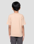 Little M Mighty Dino Kaos Anak Laki-laki