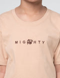 Little M Mighty Dino Kaos Anak Laki-laki