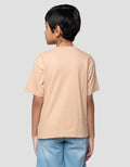 Little M Cut Sewn Dino Kaos Anak Laki-laki