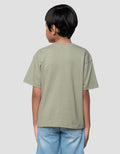 Little M Cut Sewn Little Crocs Kaos Anak Laki-laki