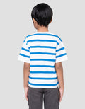 Little M Salur Los Angeles Kaos Anak Laki-laki