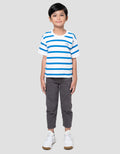 Little M Salur Los Angeles Kaos Anak Laki-laki