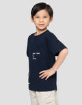 Little M Champion Kaos Anak Laki-Laki