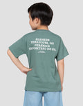 Little M Cut Sewn Print Kaos Anak Laki-laki
