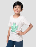 Little M Phillip The Frog Kaos Anak Laki-laki