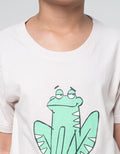 Little M Phillip The Frog Kaos Anak Laki-laki