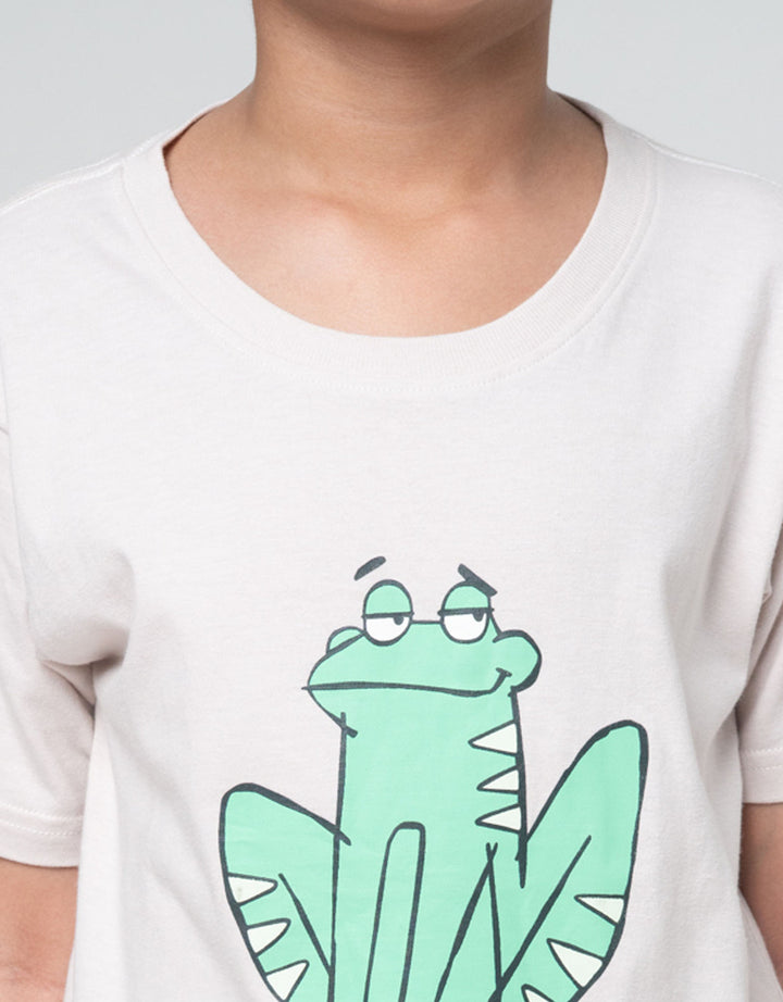 Little M Phillip The Frog Kaos Anak Laki-laki