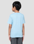 Little M Gorilla Kaos Anak Laki-laki
