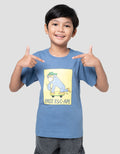 Little M Fast Escape Kaos Anak Laki-laki