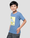 Little M Fast Escape Kaos Anak Laki-laki