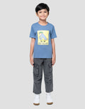 Little M Fast Escape Kaos Anak Laki-laki