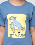 Little M Fast Escape Kaos Anak Laki-laki