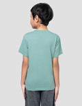 Little M Giant Dino Adv Kaos Anak Laki-laki