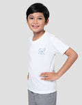 Little M Tc Plane Kaos Anak Laki-laki