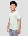 Little M Tc Lets Drive Kaos Anak Laki-laki