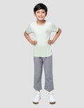 Little M Tc Lets Drive Kaos Anak Laki-laki