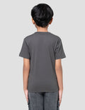 Little M Come To The Beach Kaos Anak Laki-laki