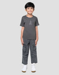 Little M Come To The Beach Kaos Anak Laki-laki