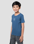 Little M Lets Build Kaos Anak Laki-laki