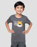 Little M Its A Good Day Kaos Anak Laki-laki
