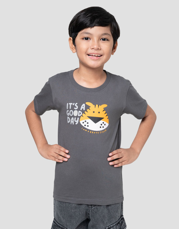 Little M Its A Good Day Kaos Anak Laki-laki