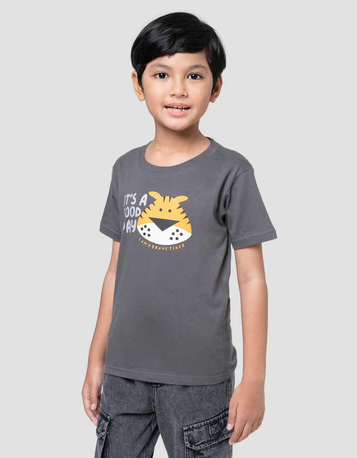 Little M Its A Good Day Kaos Anak Laki-laki