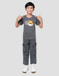Little M Its A Good Day Kaos Anak Laki-laki
