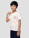 Little M Holiday Bear Kaos Anak Laki-laki