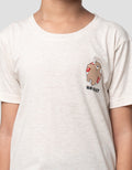 Little M Holiday Bear Kaos Anak Laki-laki