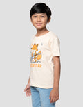 Little M Rockstar Kaos Anak Laki-laki