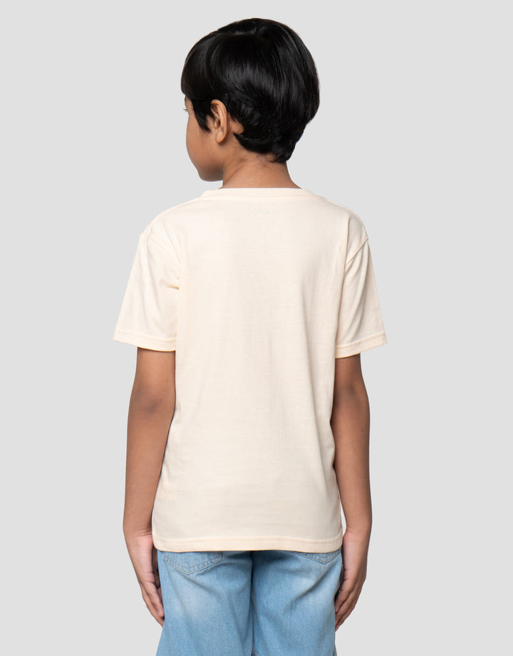 Little M Rockstar Kaos Anak Laki-laki