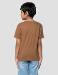 Little M Strong Kaos Anak Laki-laki