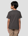 Little M Tiger Explorer Kaos Anak Laki-laki