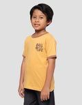 Little M Adel Badminton Kaos Anak Laki-laki