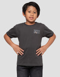 Little M Print Touch Down Kaos Anak Laki-laki