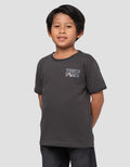 Little M Print Touch Down Kaos Anak Laki-laki