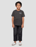 Little M Print Touch Down Kaos Anak Laki-laki