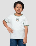Little M Touch Down Kaos Anak Laki-laki