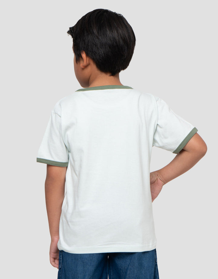 Little M Touch Down Kaos Anak Laki-laki