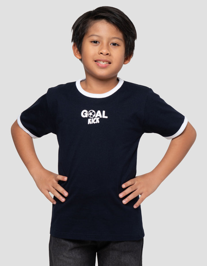 Little M Goal Kick Kaos Anak Laki-laki
