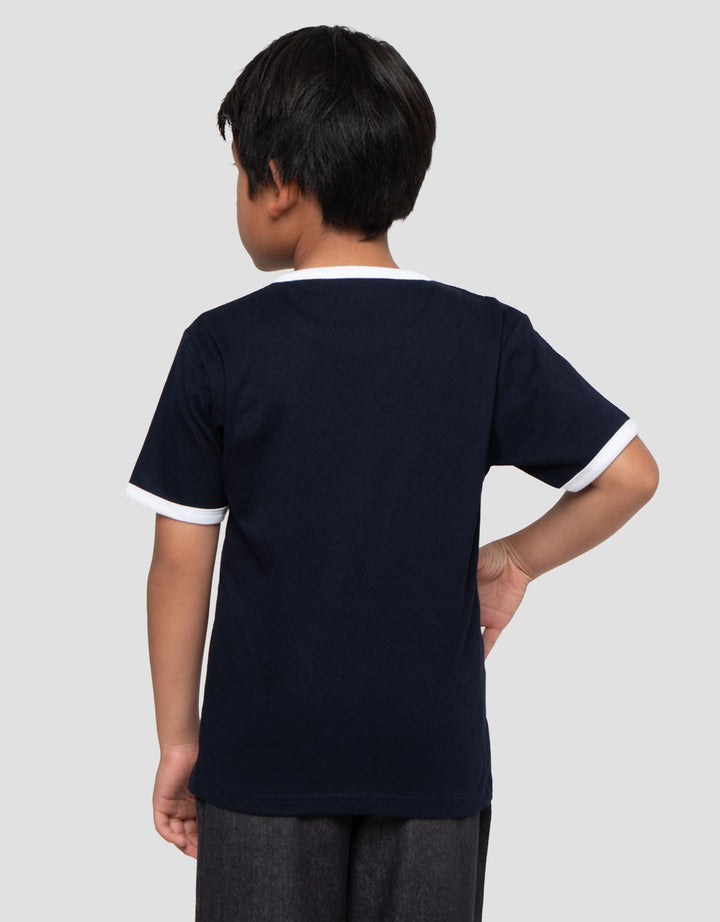 Little M Goal Kick Kaos Anak Laki-laki