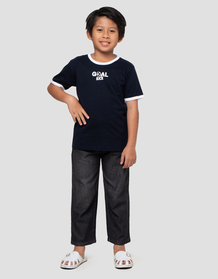 Little M Goal Kick Kaos Anak Laki-laki