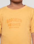 Little M Brooklyn Kaos Anak Laki-laki