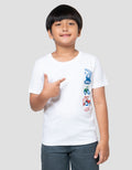 Little M Create And Grow Print Kaos Anak Laki-laki