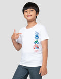 Little M Create And Grow Print Kaos Anak Laki-laki